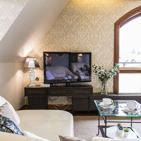 Apartament De Lux Cicha Woda Закопане Екстер'єр фото