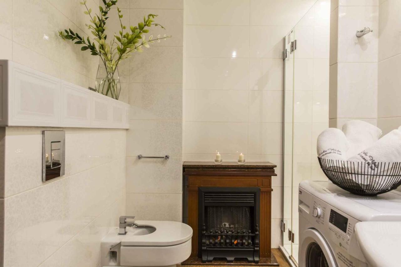 Apartament De Lux Cicha Woda Закопане Екстер'єр фото