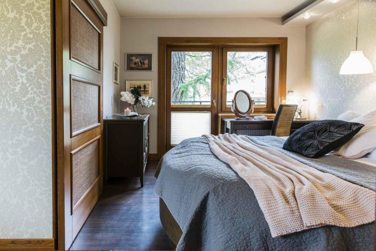 Apartament De Lux Cicha Woda Закопане Екстер'єр фото