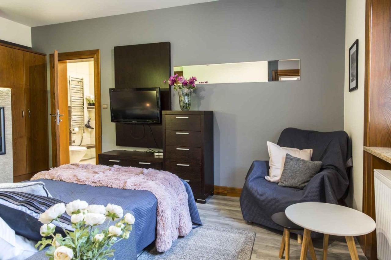 Apartament De Lux Cicha Woda Закопане Екстер'єр фото