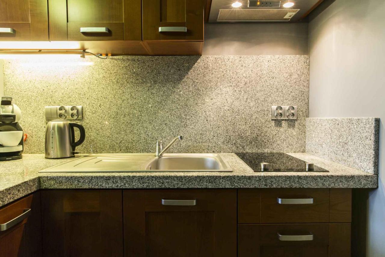 Apartament De Lux Cicha Woda Закопане Екстер'єр фото